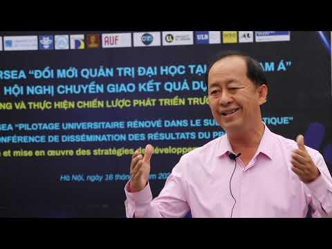 Embedded thumbnail for Témoignage d&#039;un partenaire cambodgien